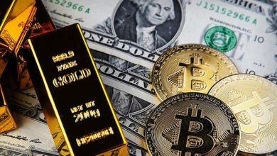 ریزش رمزارزها