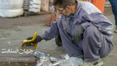 زباله+اشغال+پسماند+شهرداری+خدمات+محیط_زیست+بطری+پلاستیک