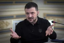 سیگنال غیرمنتظره زلنسکی به واشنگتن؛ پایان جنگ مشروط شد