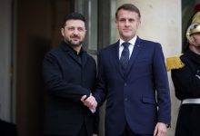 زلنسکی صلحی پایدار در انتظار جنگ اوکراین