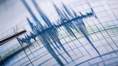 امواج سونامی