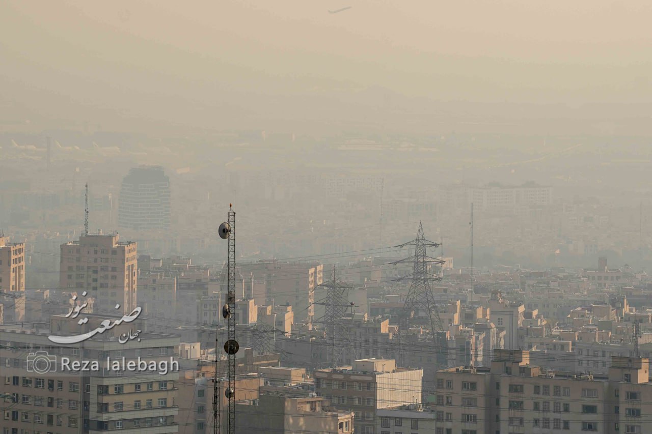 ۱۸ میلیارد دلار زیان اقتصادی؛ پنهان‌کاری دولت درباره هزینه‌های آلودگی هوا