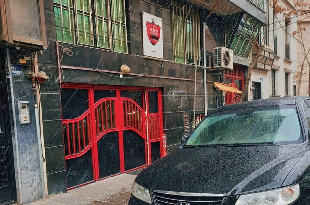 توقیف نیمی از ساختمان پرسپولیس: آیا باشگاه به محل جدیدی نقل مکان می‌کند؟