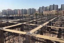 ساخت هر متر مسکن