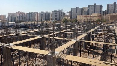 ساخت هر متر مسکن