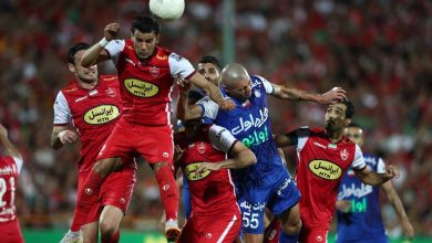 ساعت برگزاری دربی تغییر کرد