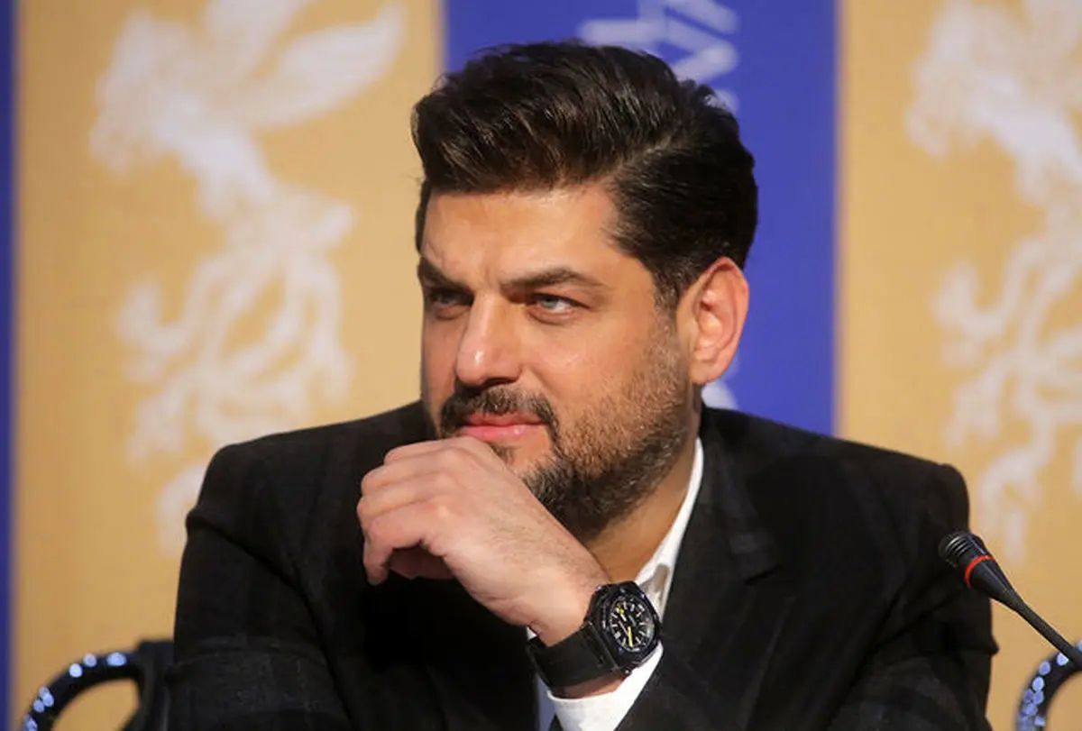 سام درخشانی از نایب‌رئیسی انجمن بازیگران استعفا داد