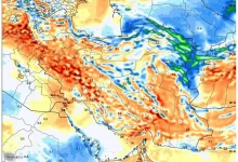 سامانه بارشی پیش‌رو کاملاً طبیعی است؛ بارورسازی قادر به تغییر آن نیست
