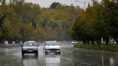 کشور پربارش