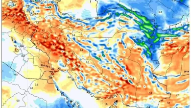 سامانه بارشی پیش‌رو کاملاً طبیعی است؛ بارورسازی قادر به تغییر آن نیست