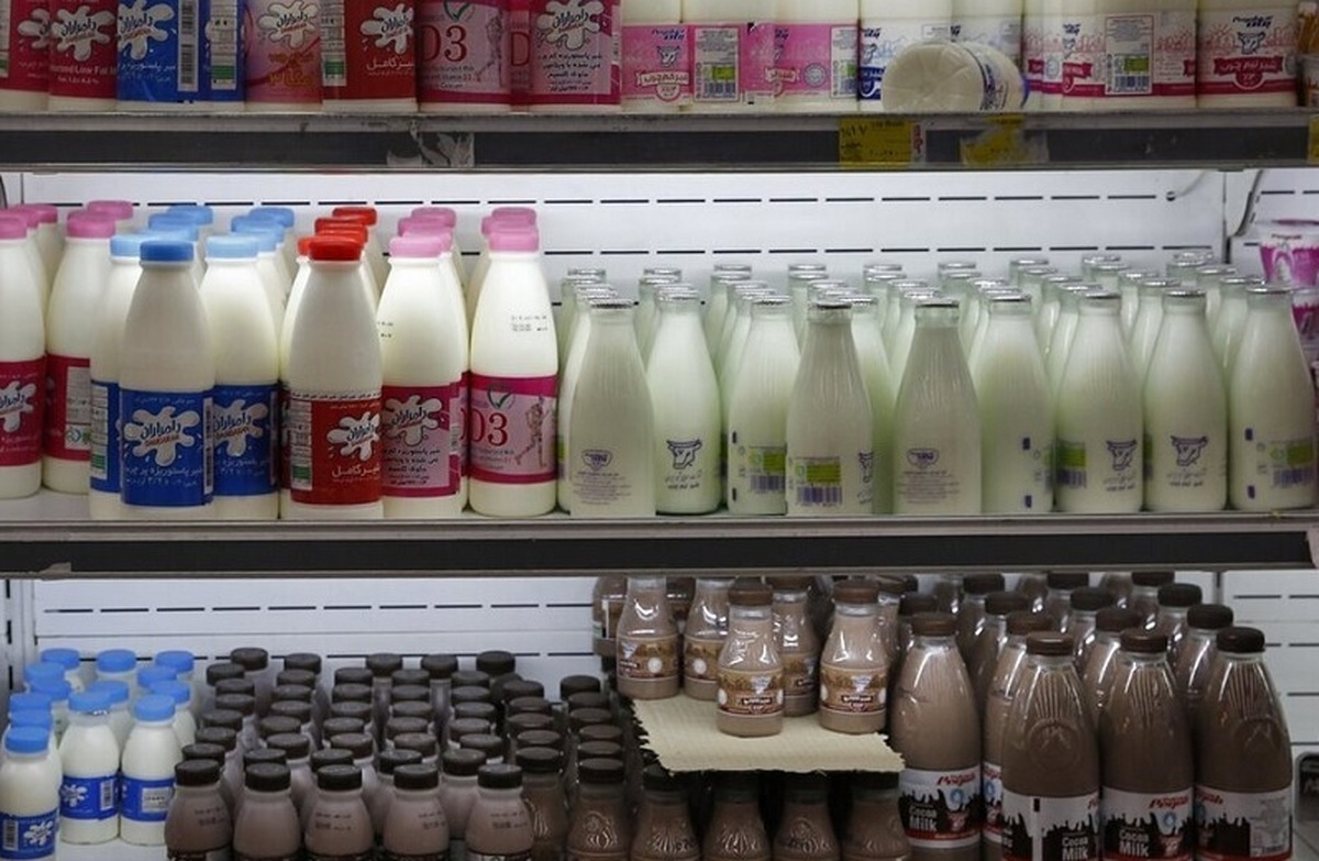 ستاد تنظیم بازار بالاخره بعد از ۷ ماه برای لبنیات نرخ‌گذاری کرد