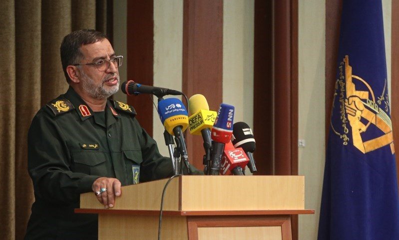 سخنگوی سپاه: هر تعرض دشمن با پاسخ جدیتر روبهرو خواهد شد