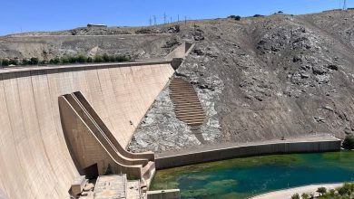 وضعیت بحرانی سد ماملو؛ ذخایر آبی تهران به نصف سال قبل رسید