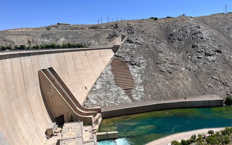 وضعیت بحرانی سد ماملو؛ ذخایر آبی تهران به نصف سال قبل رسید