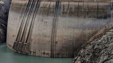 سدهای ایران