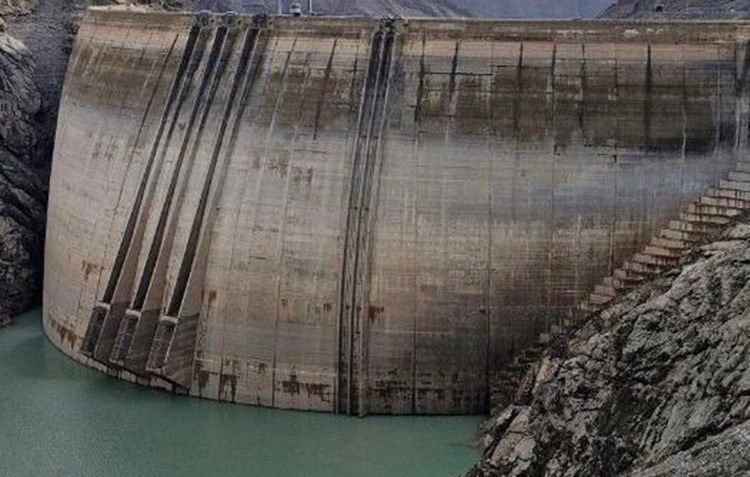 سدهای ایران