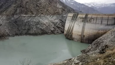 کاهش ۱۰۰ میلیون مترمکعبی برداشت آب از سدهای تهران: قدردانی مدیرعامل آبفا از همکاری شهروندان