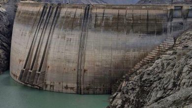 سدهای تهران رسماً به احجام مرده رسیدند