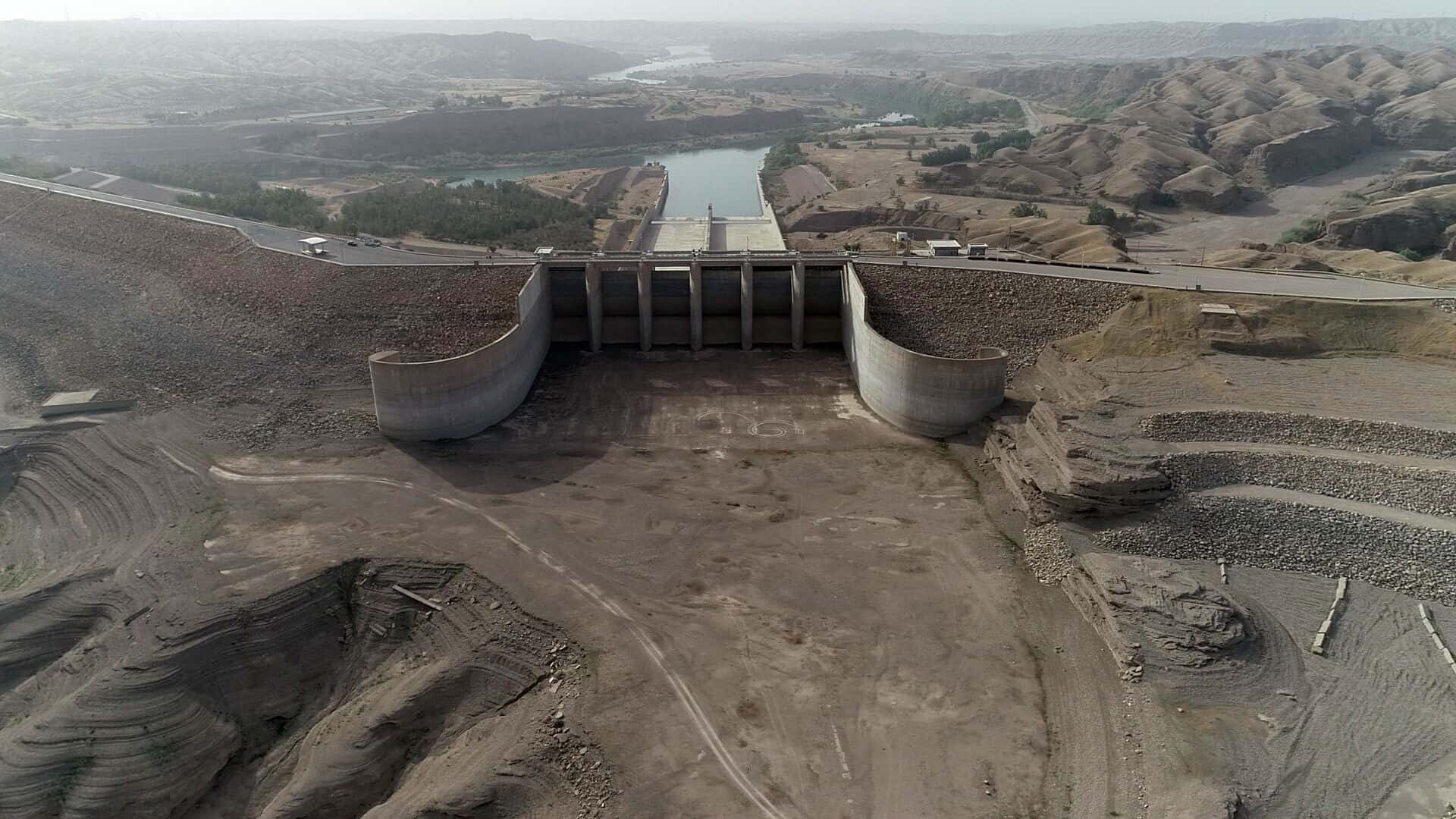۶۸ درصد سدهای کشور خالی؛ کمبود بارشها ادامه دارد