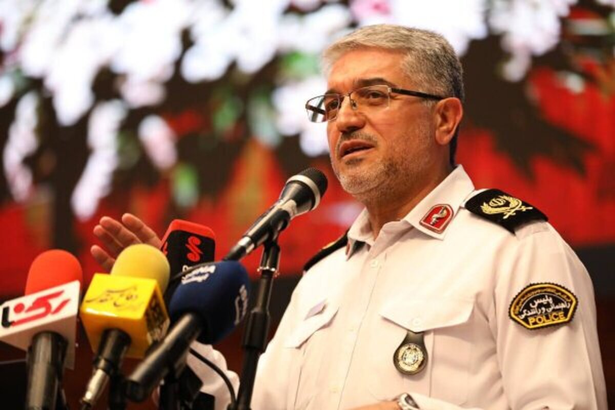 پلیس راهور مقصر تصادف خانواده معاون رئیسجمهور را اعلام کرد