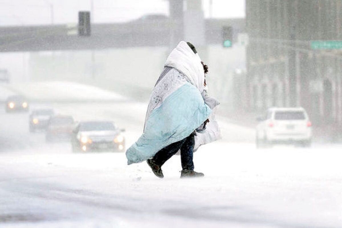 سرمای استخوان‌سوز در راه است؛ فردا سردترین روز سال در تهران