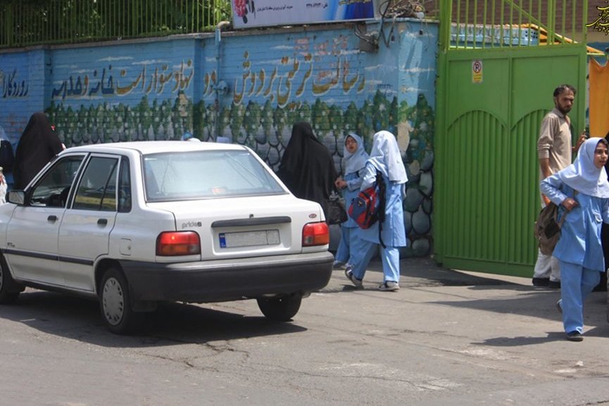 سرویس مدارس از طرح زوج و فرد معاف شدند