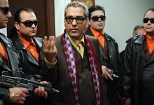 مرد هزار چهره ۳