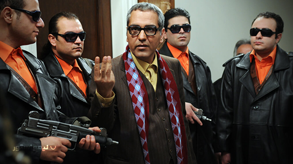 مرد هزار چهره ۳