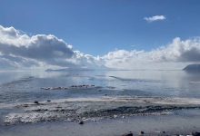 احیای دریاچه