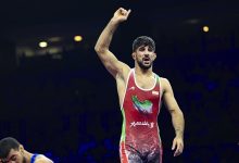 سعید اسماعیلی جهان را تسخیر کرد؛ مسلط‌ترین فرنگی‌کار سال ۲۰۲۵ شد