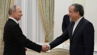 سفر عراقچی به روسیه