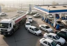 سقف بنزین آزاد برای خودروهای بنزینی ۲۰۰ لیتر شد