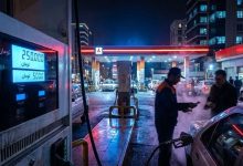 سهمیه بنزین