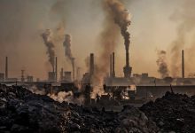 سیاست انرژی چین