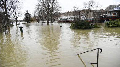 جبران کم‌آبی