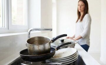 سینک آشپزخانه آلوده‌ترین نقطه خانه؛ چرا شستشوی فوری، خط مقدم دفاع از سلامت است؟
