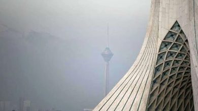 شاخص آلودگی تهران از مرز ۱۵۰ گذشت و پایتخت وارد فاز هشدار شد