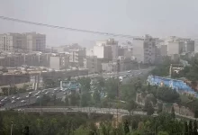 شاخص کیفیت هوا