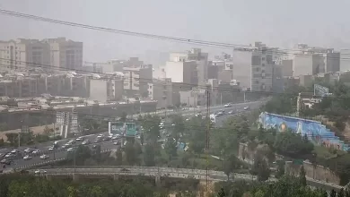 شاخص کیفیت هوا