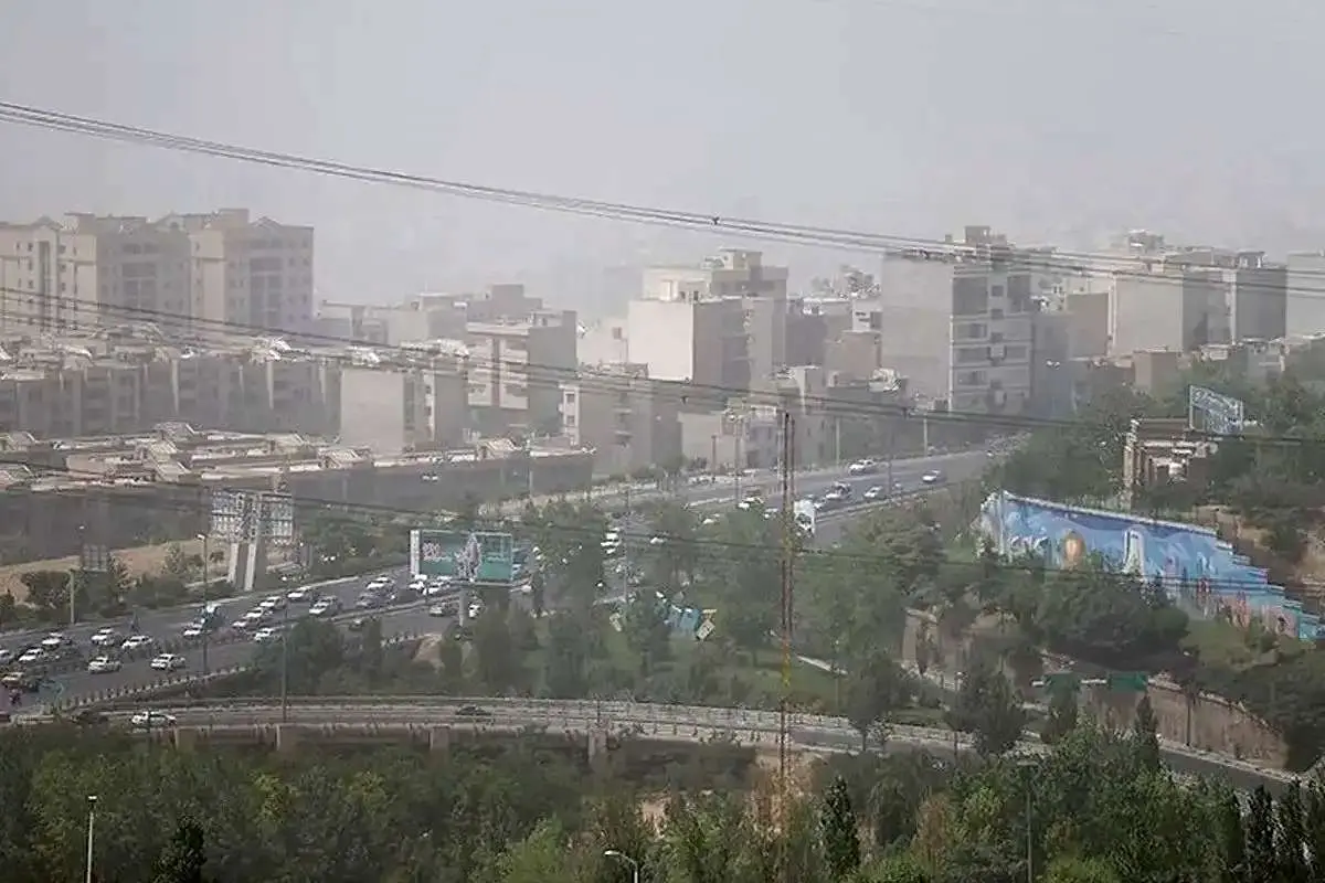 شاخص کیفیت هوا