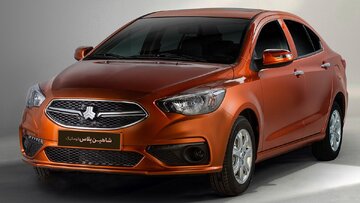 شاهین پلاس رکورد زد؛ گرانترین سدان ملی با ۵۰۰ میلیون اختلاف بازار