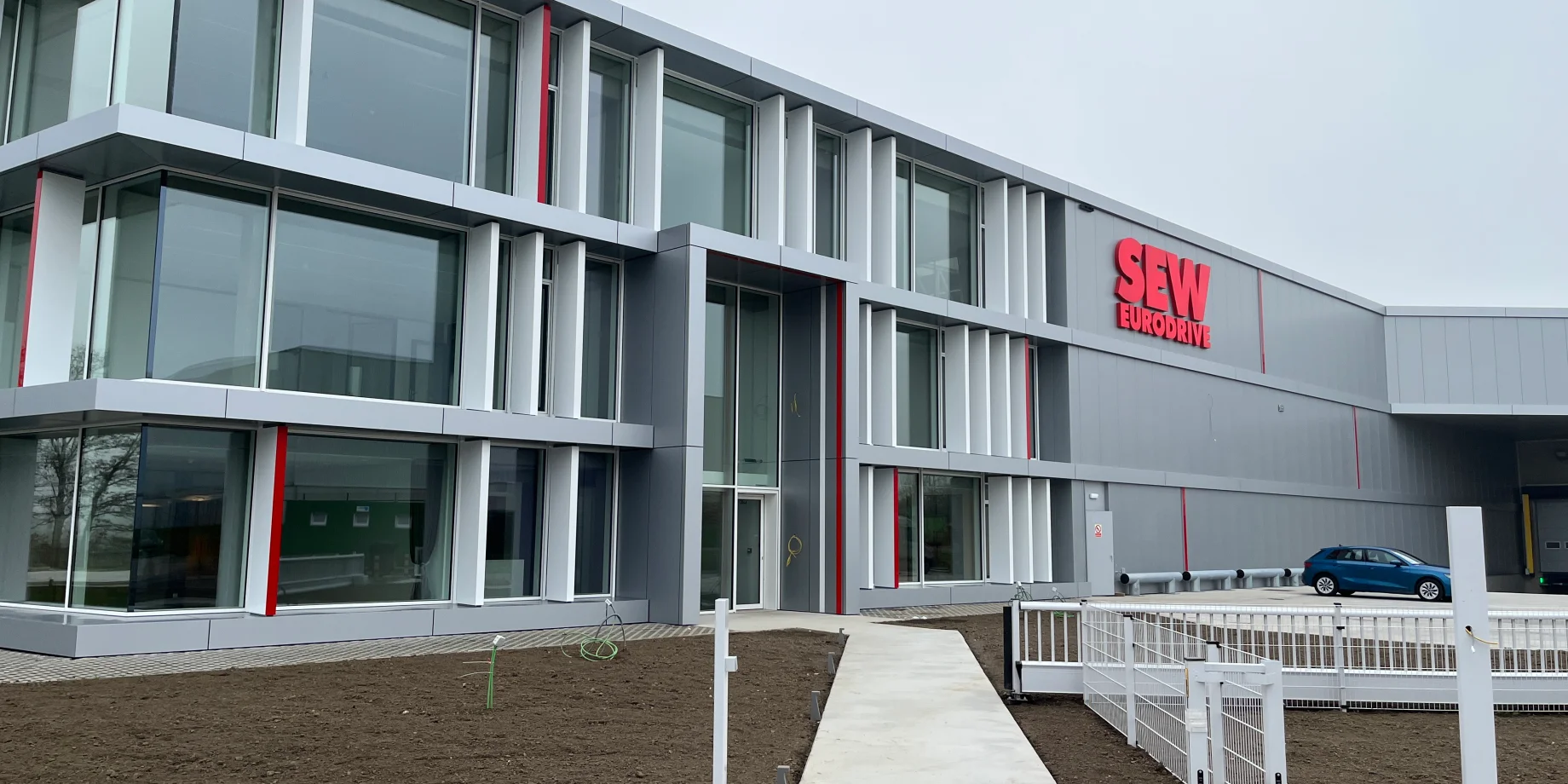 شرکت SEW آلمان