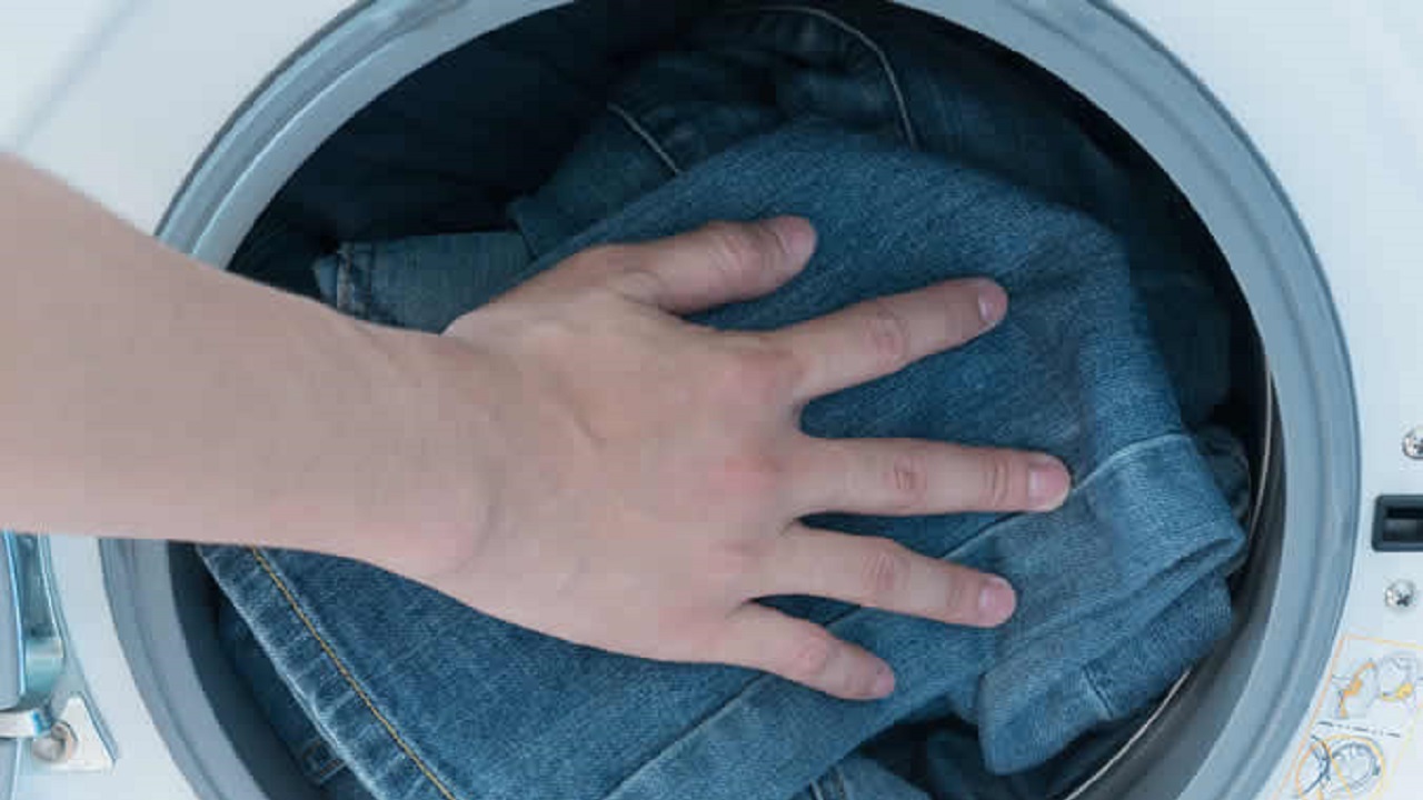 لباس نو را پیش از پوشیدن