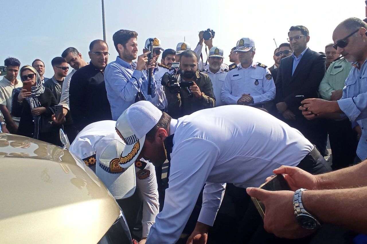 شمارهگذاری خودروهای وارداتی دستدوم کلید خورد