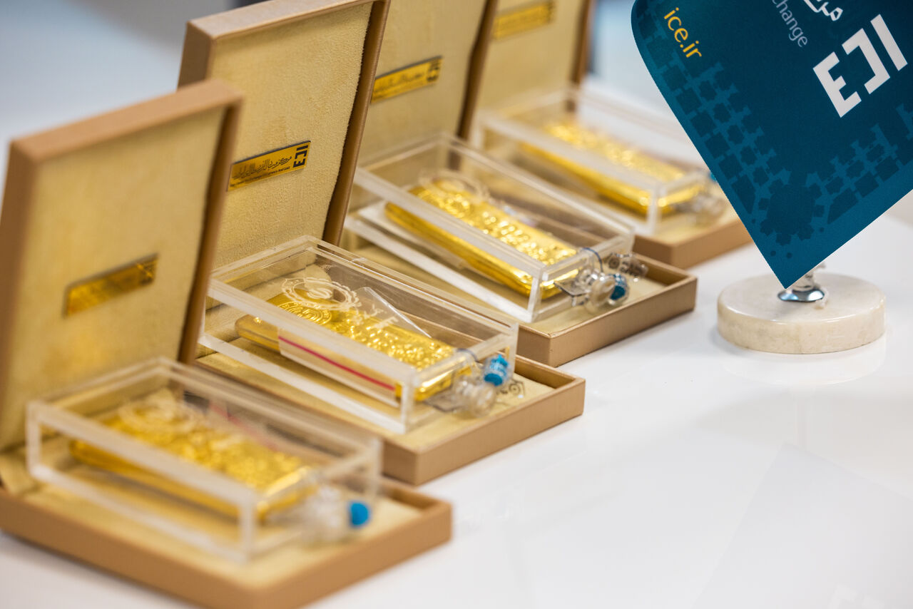 حراج طلا در مرکز مبادله: فروش ۸۹ کیلوگرم شمش در روز یکشنبه