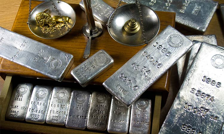 رکورد جدید در بورس کالا: بیش از ۳.۷ تن نقره در یک هفته معامله شد