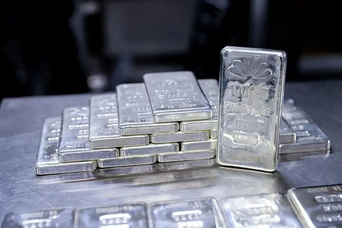 نقره به حباب تاریخی