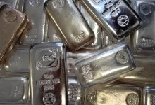 رکورد جدید در بورس کالا؛ ۲.۲ تن شمش نقره به ارزش ۷۶۰.۲ میلیارد تومان معامله شد