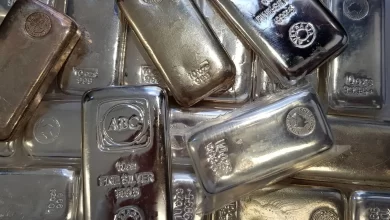 رکورد جدید در بورس کالا؛ ۲.۲ تن شمش نقره به ارزش ۷۶۰.۲ میلیارد تومان معامله شد