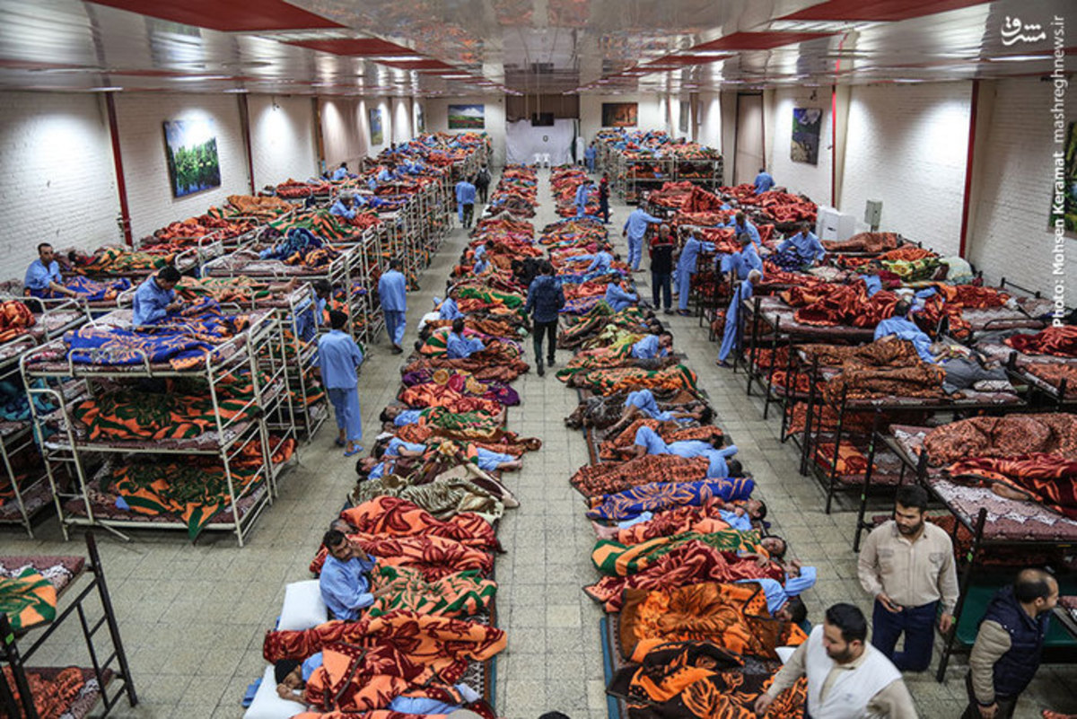 شب‌های سرد